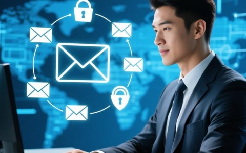 企业邮箱服务器解析错误怎么办？排查步骤有哪些？