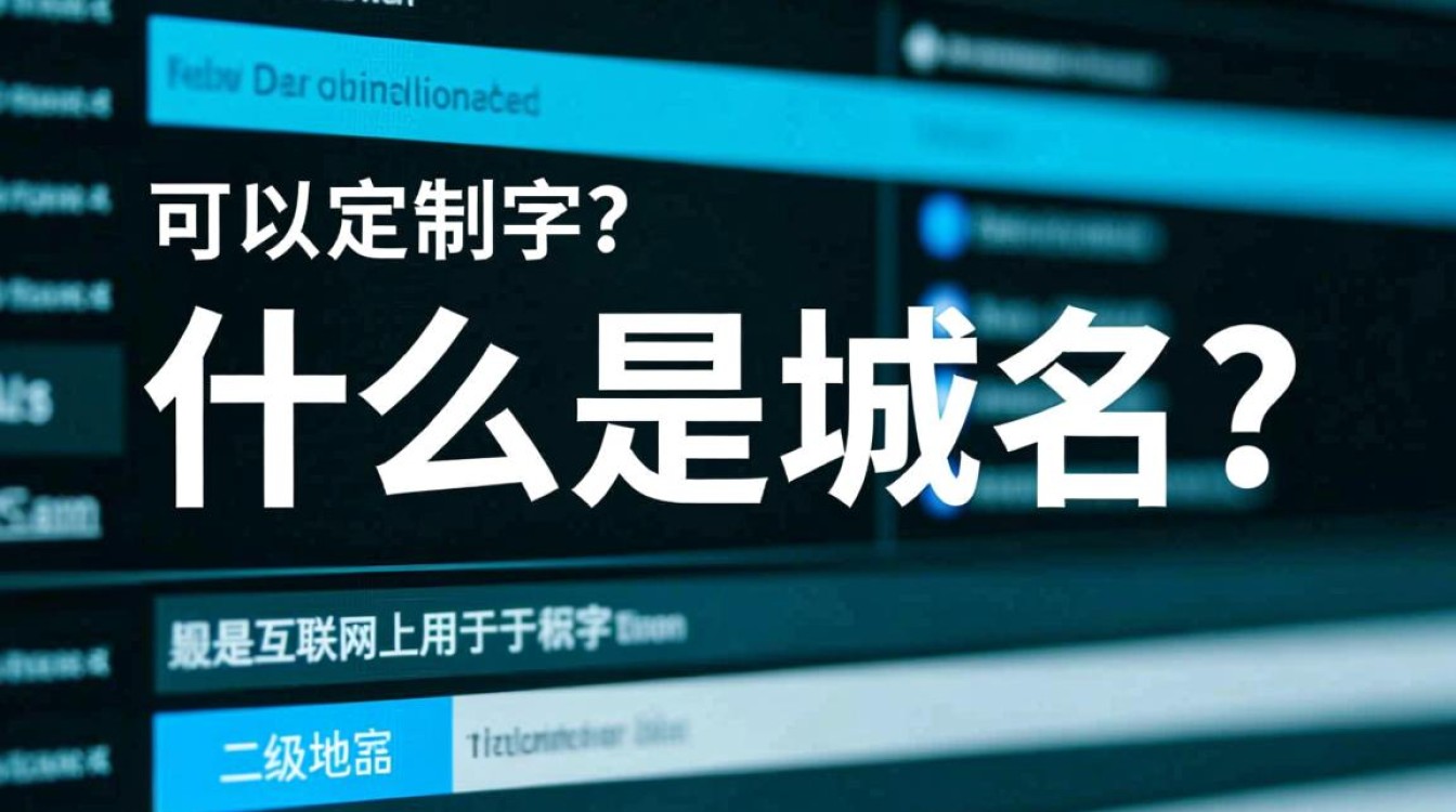 域名自定义的规则和限制有哪些?如何实现个性化域名设置? 域名自定义的规则和限制有哪些?如何实现个性化域名设置?