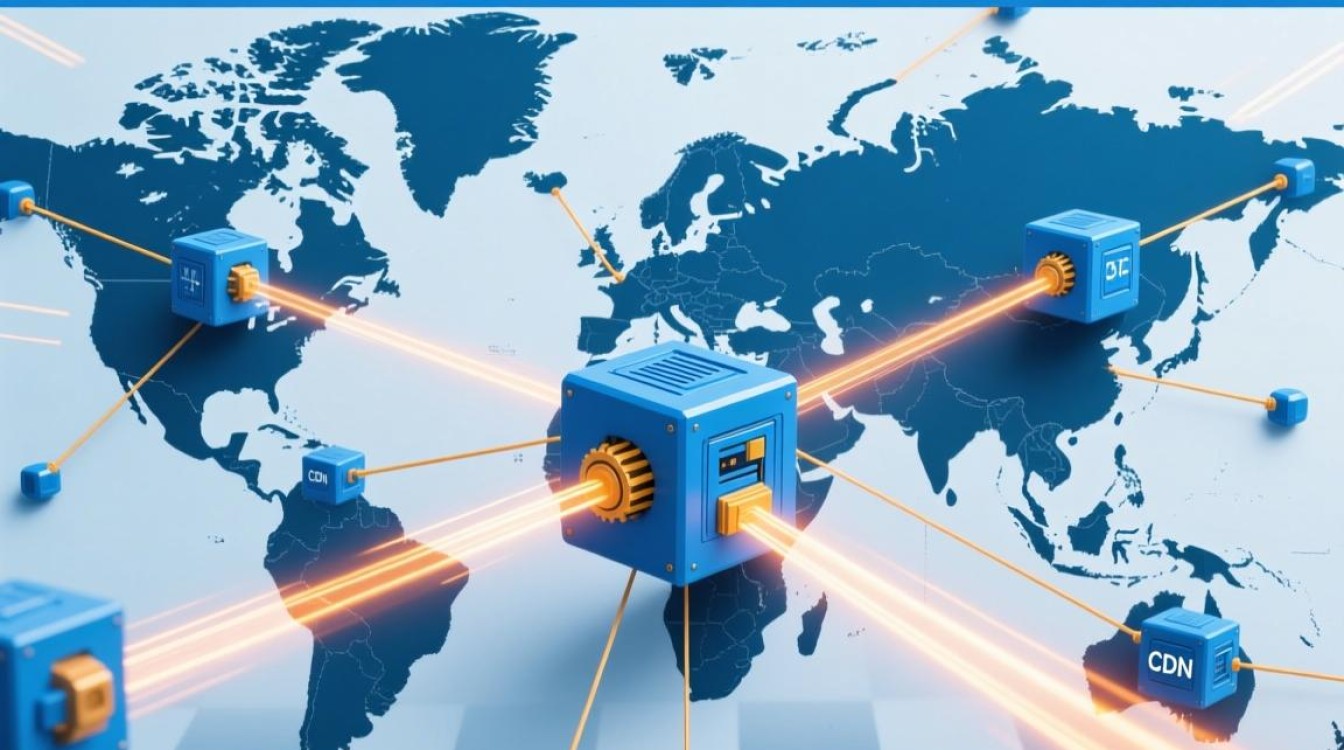 CDN安装位置多样，究竟在何处部署最有效？详解CDN最佳安装位置选择！