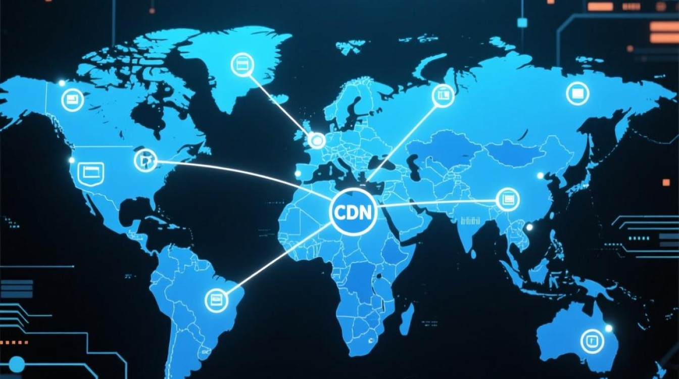 CDN安装位置多样，究竟在何处部署最有效？详解CDN最佳安装位置选择！
