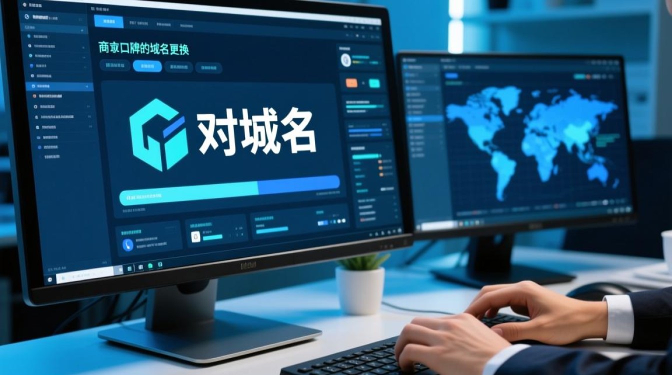 商家口碑提升策略，更换域名后，如何有效维护和提升品牌形象？