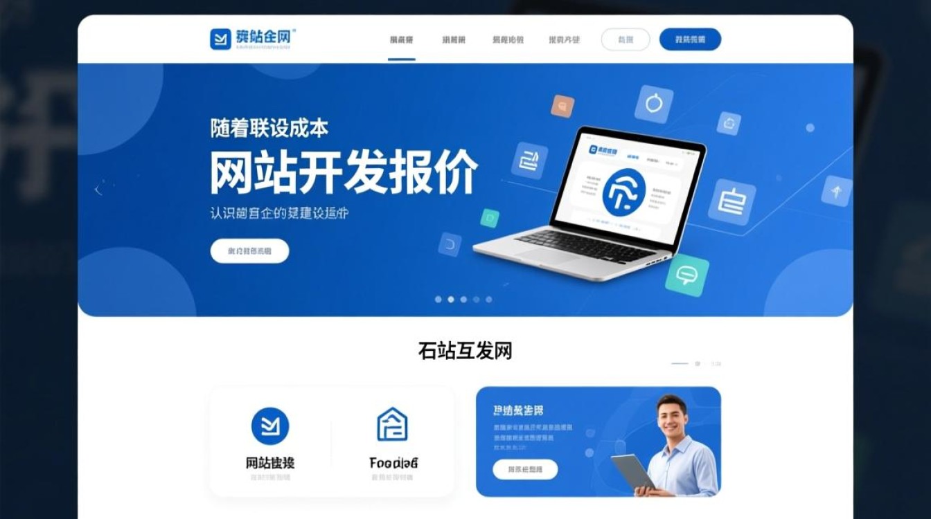 石景山网站开发报价是多少？如何选择合适的开发服务？