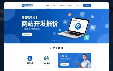 石景山网站开发报价是多少？如何选择合适的开发服务？