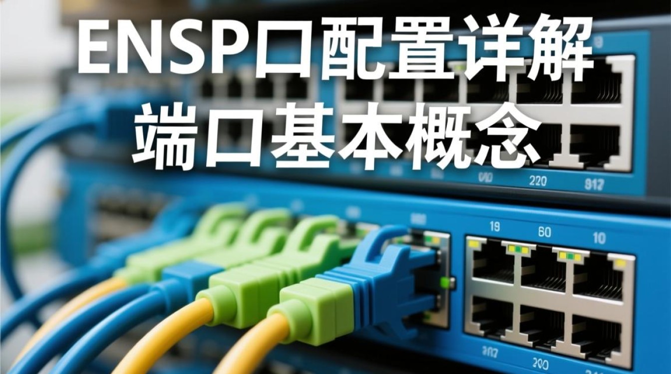 ensp端口配置疑问解答，网络模拟器中ensp端口设置方法及常见问题解析？