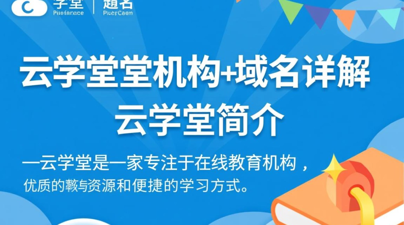 云学堂机构域名究竟是什么？揭秘其背后的秘密与作用！