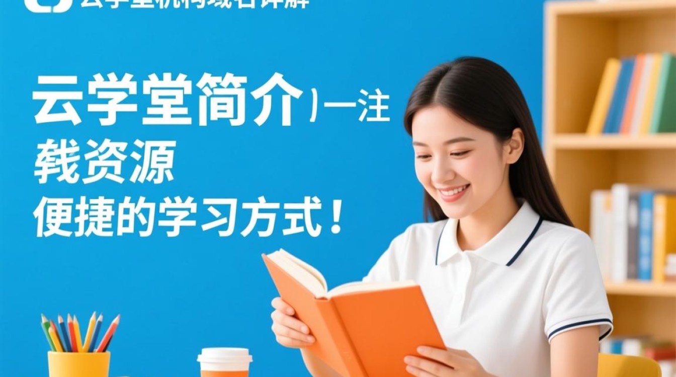 云学堂机构域名究竟是什么？揭秘其背后的秘密与作用！