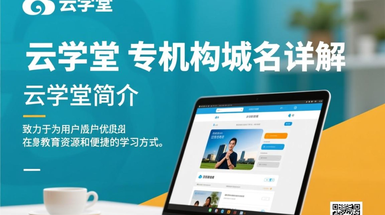 云学堂机构域名究竟是什么？揭秘其背后的秘密与作用！