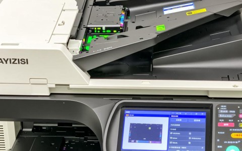 京瓷P5021CDN感光鼓拆解步骤详解，新手如何安全拆装？