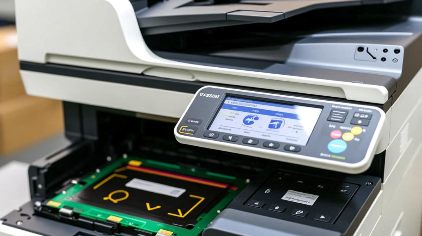 京瓷P5021CDN感光鼓拆解步骤详解，新手如何安全拆装？