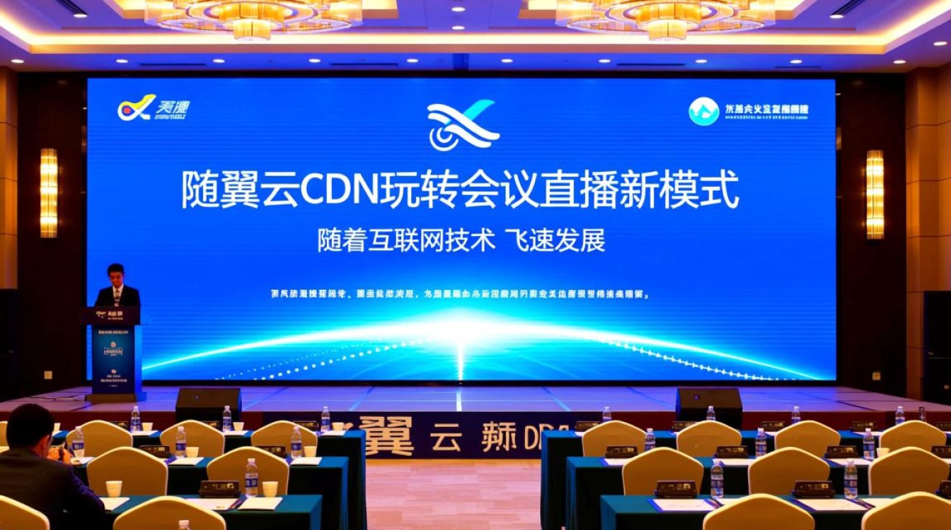 天翼云cdn如何引领会议直播创新模式变革？