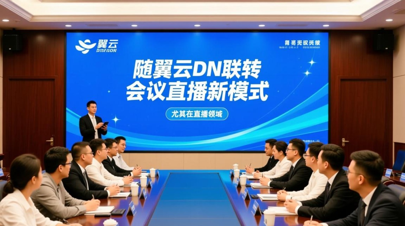 天翼云cdn如何引领会议直播创新模式变革？