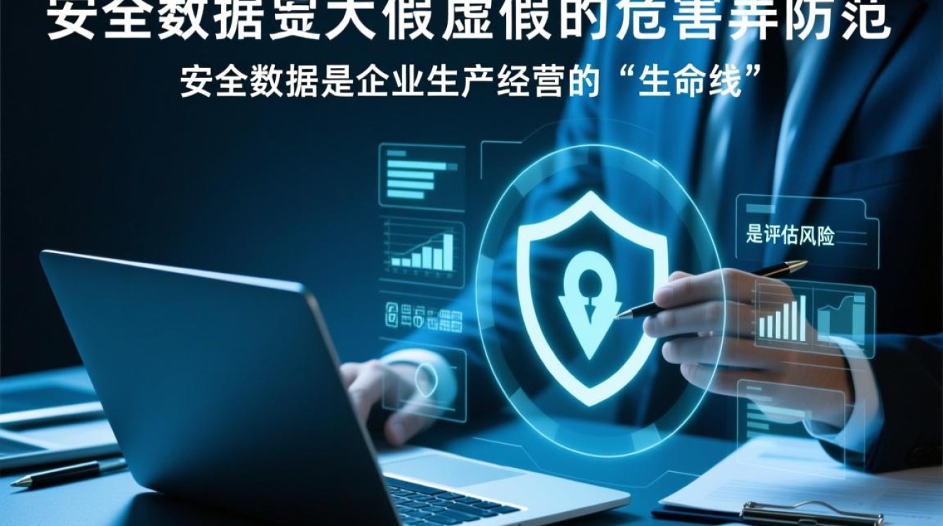 安全数据弄虚作假？企业如何防范与应对？