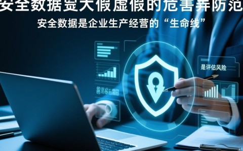 安全数据弄虚作假？企业如何防范与应对？