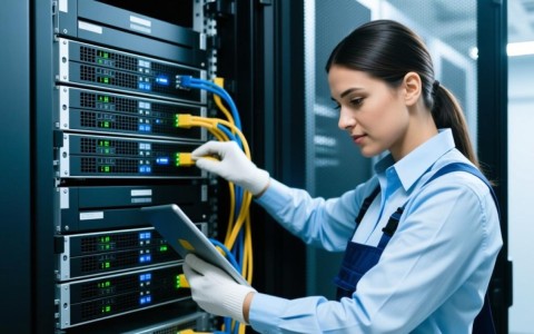 服务器设备日常管理和维护要注意哪些关键点？