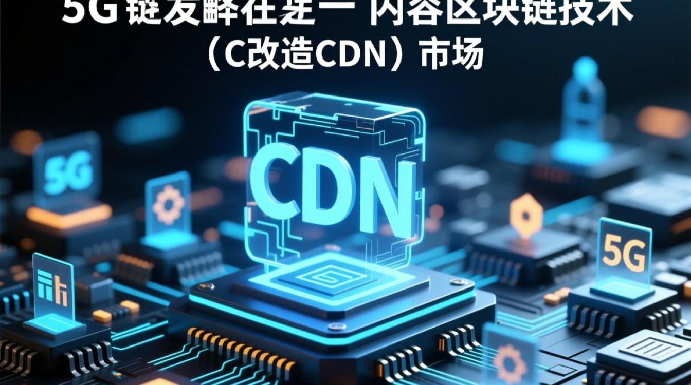 5G时代,区块链技术将如何颠覆并重塑CDN市场的竞争格局? 5G时代,区块链技术将如何颠覆并重塑CDN市场的竞争格局?