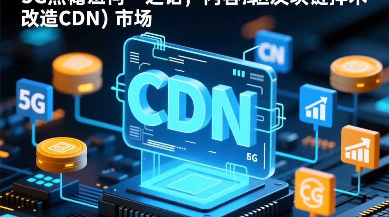 5G时代,区块链技术将如何颠覆并重塑CDN市场的竞争格局? 5G时代,区块链技术将如何颠覆并重塑CDN市场的竞争格局?