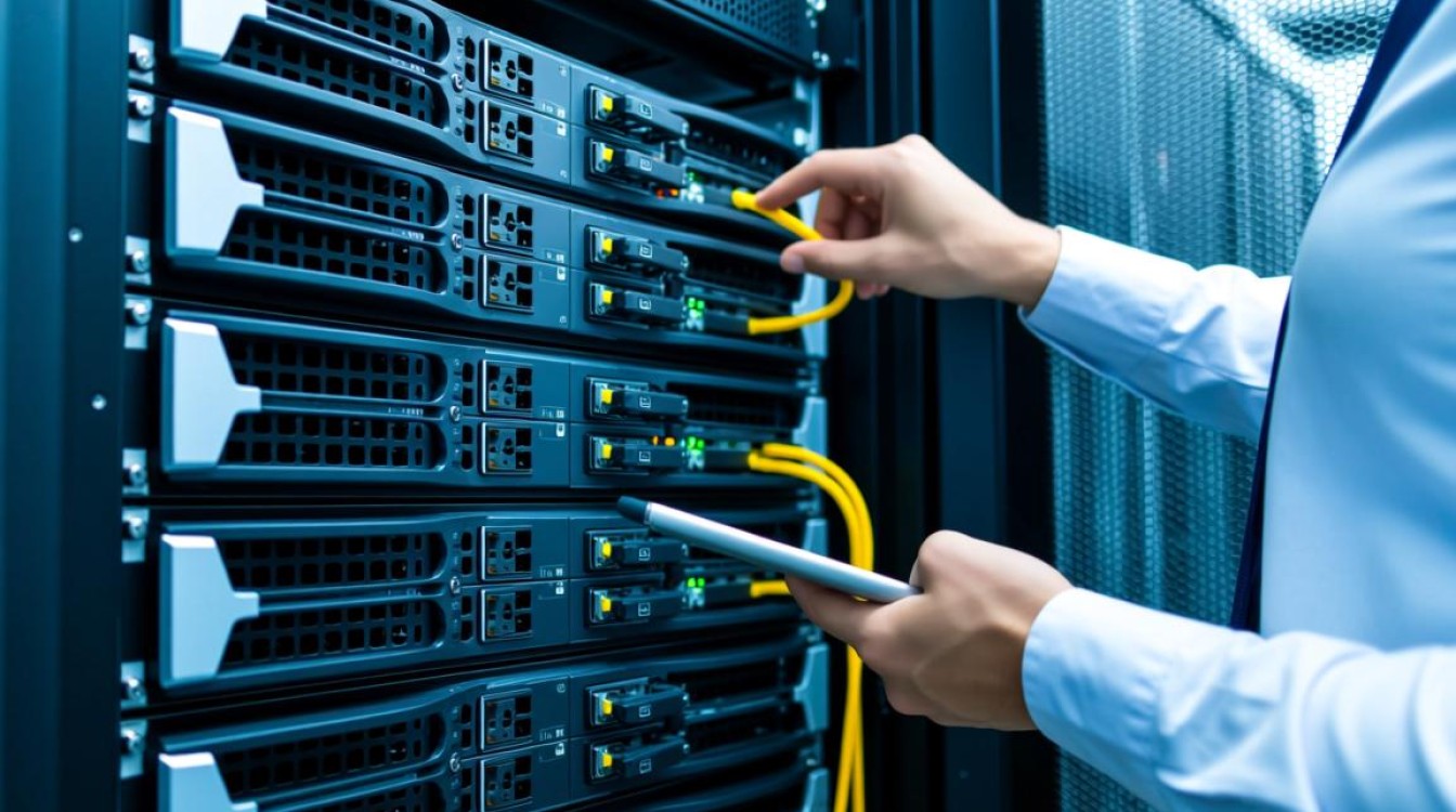 服务器设备管理如何提升运维效率与安全性？