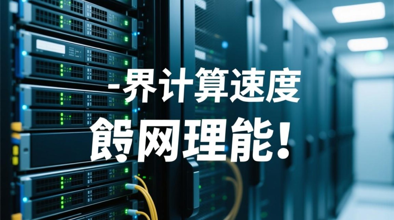 如何提升服务器计算速度？有哪些优化技巧？