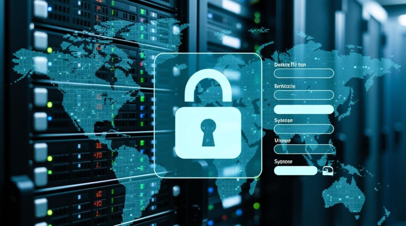 服务器远程桌面登录信息记录在哪里查看？