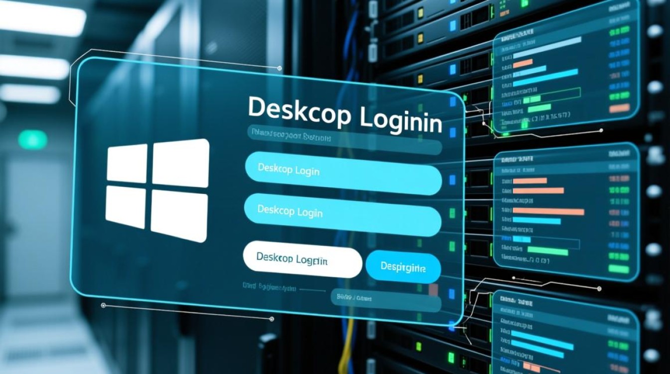 服务器远程桌面登录信息记录在哪里查看？