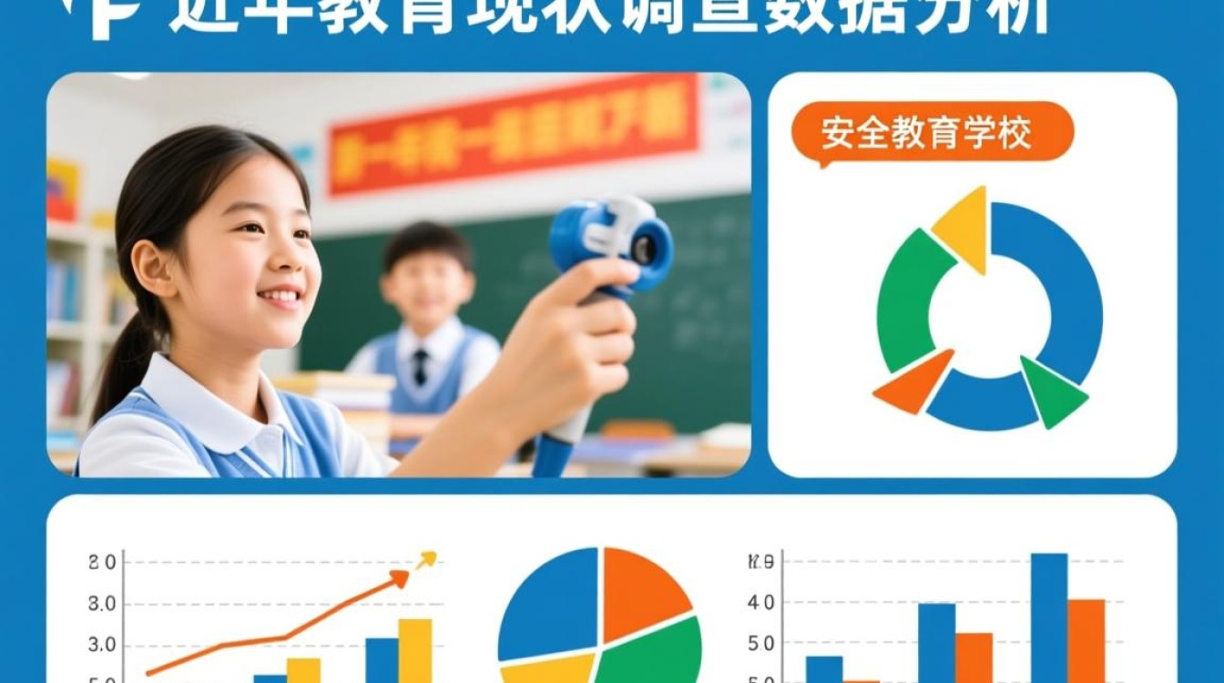 安全教育调查数据揭示了哪些关键问题？