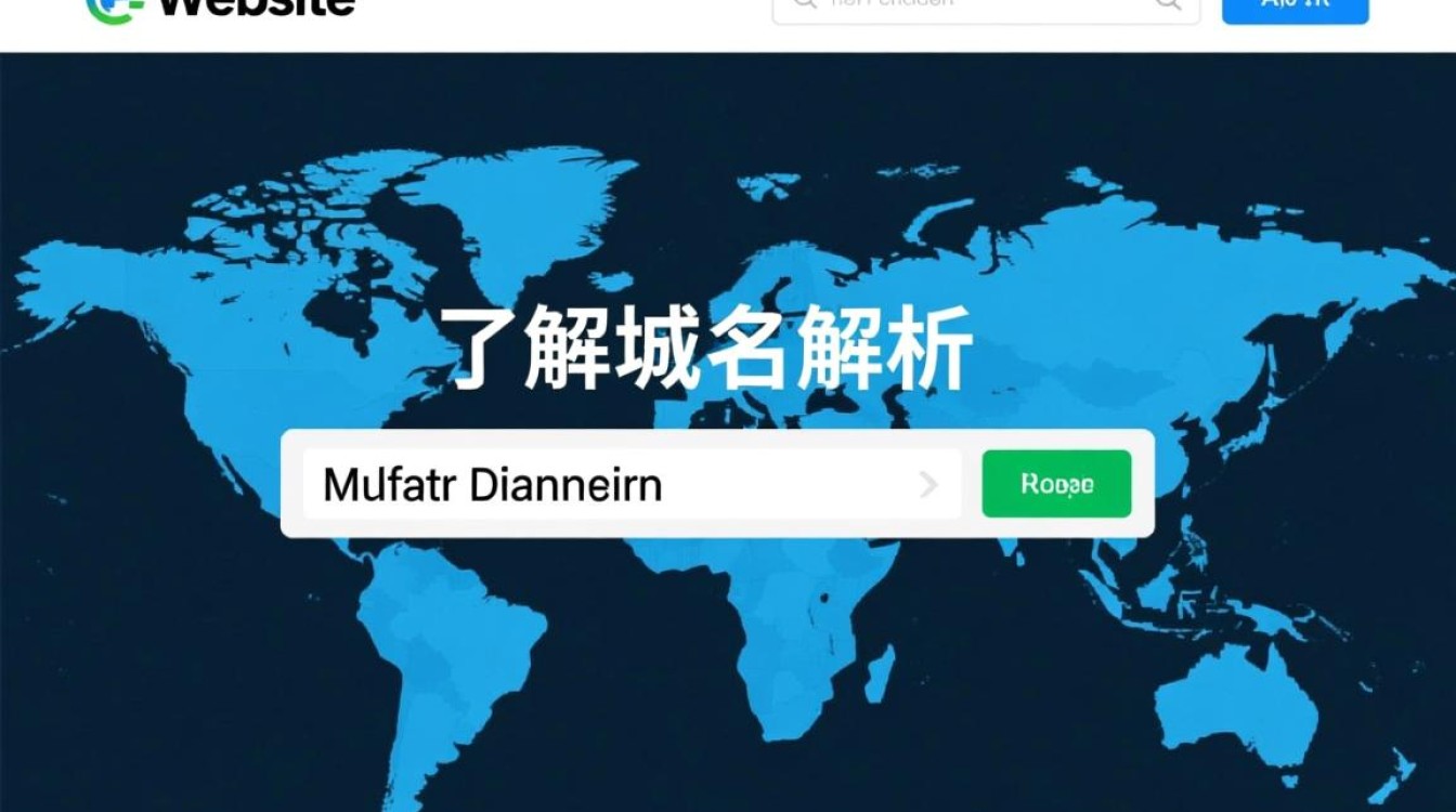 如何将自己的网站成功映射到个性化域名？