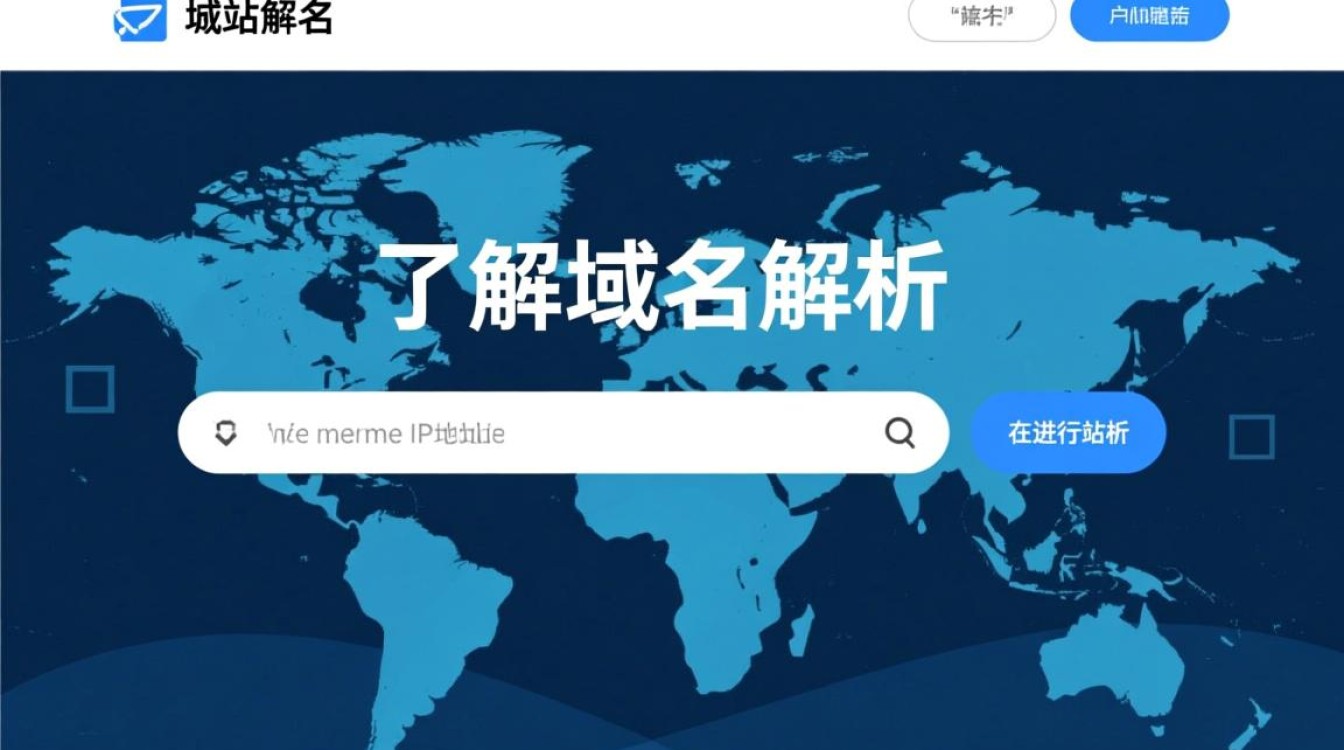 如何将自己的网站成功映射到个性化域名？