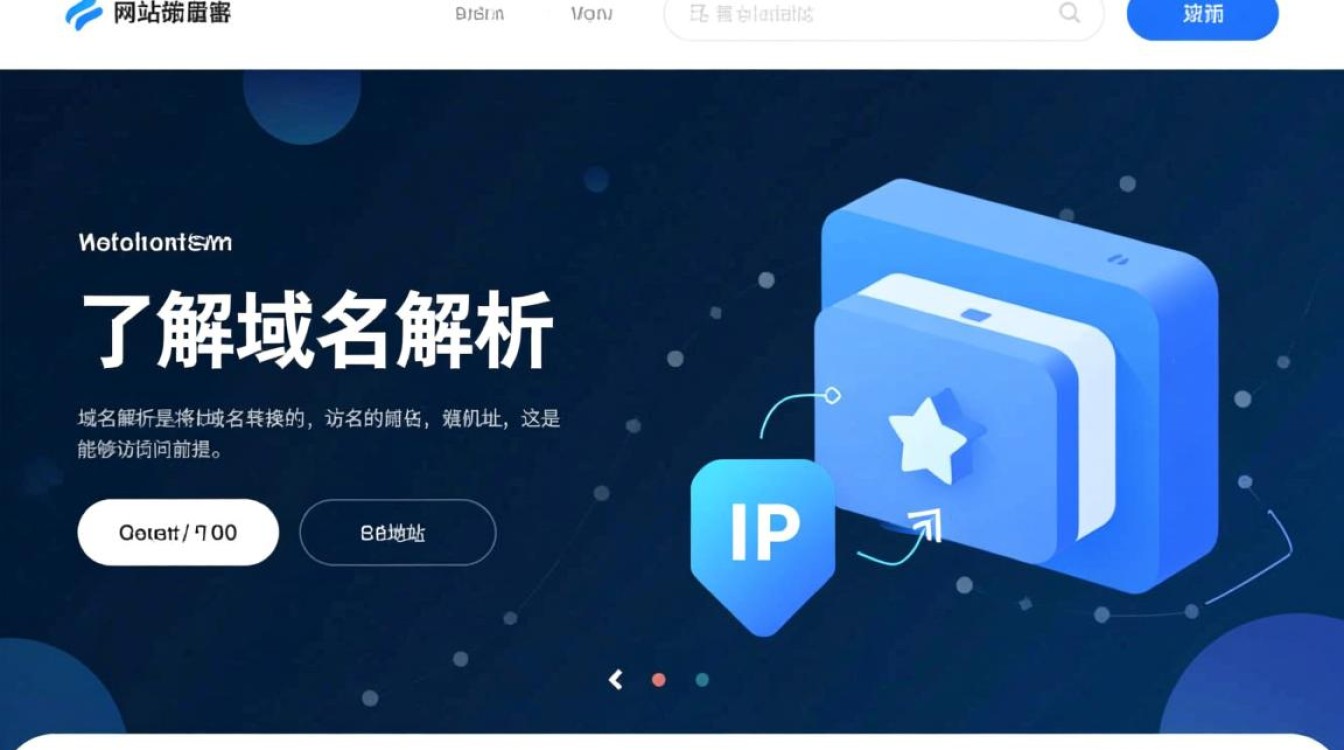 如何将自己的网站成功映射到个性化域名？