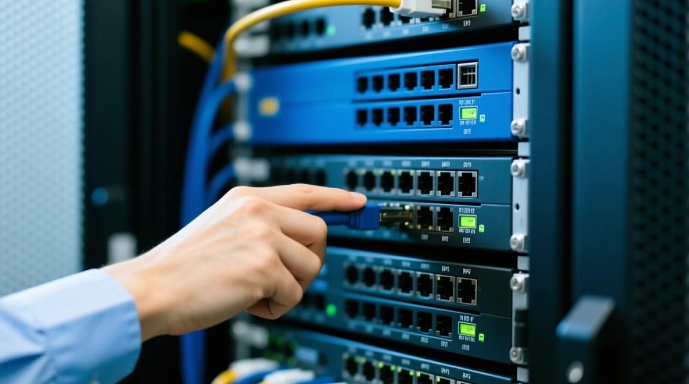 服务器设置管理ip配置，如何正确操作避免网络故障？