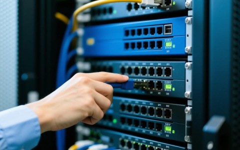 服务器设置管理ip配置，如何正确操作避免网络故障？