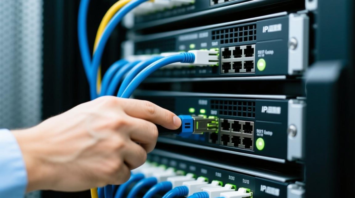 服务器设置管理ip配置，如何正确操作避免网络故障？