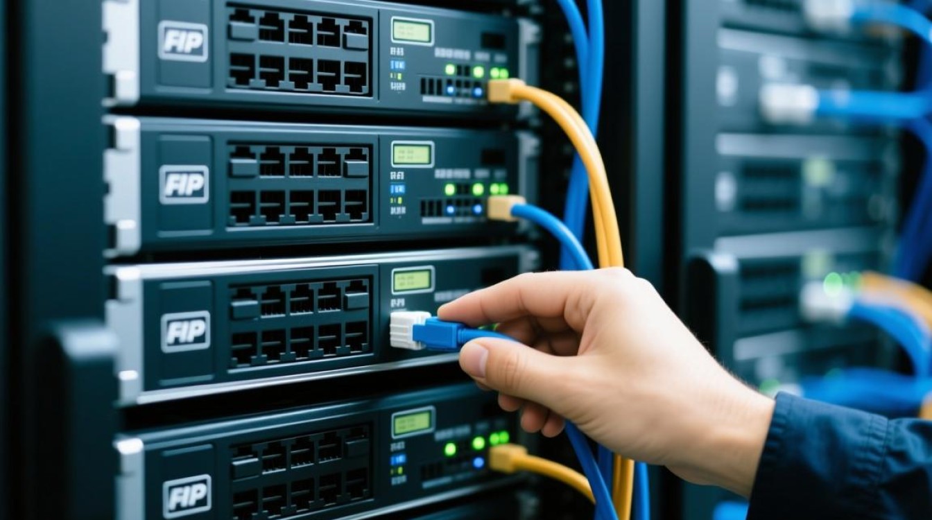 服务器设置管理ip配置，如何正确操作避免网络故障？