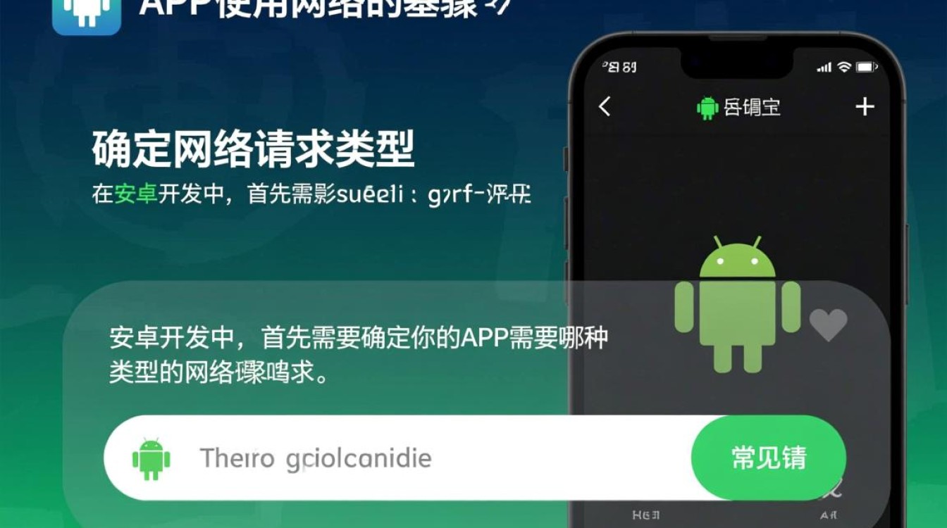 安卓开发中如何高效运用网络功能构建APP？疑问解答指南
