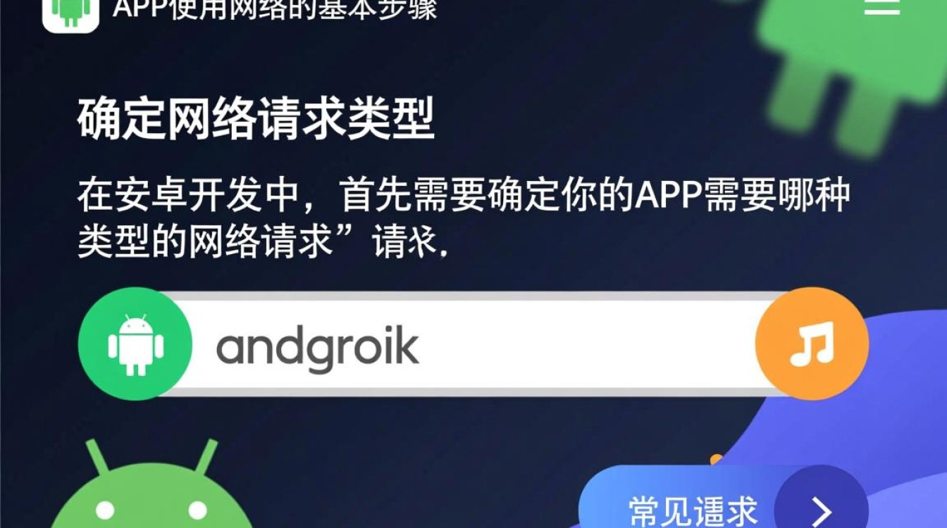 安卓开发中如何高效运用网络功能构建APP？疑问解答指南
