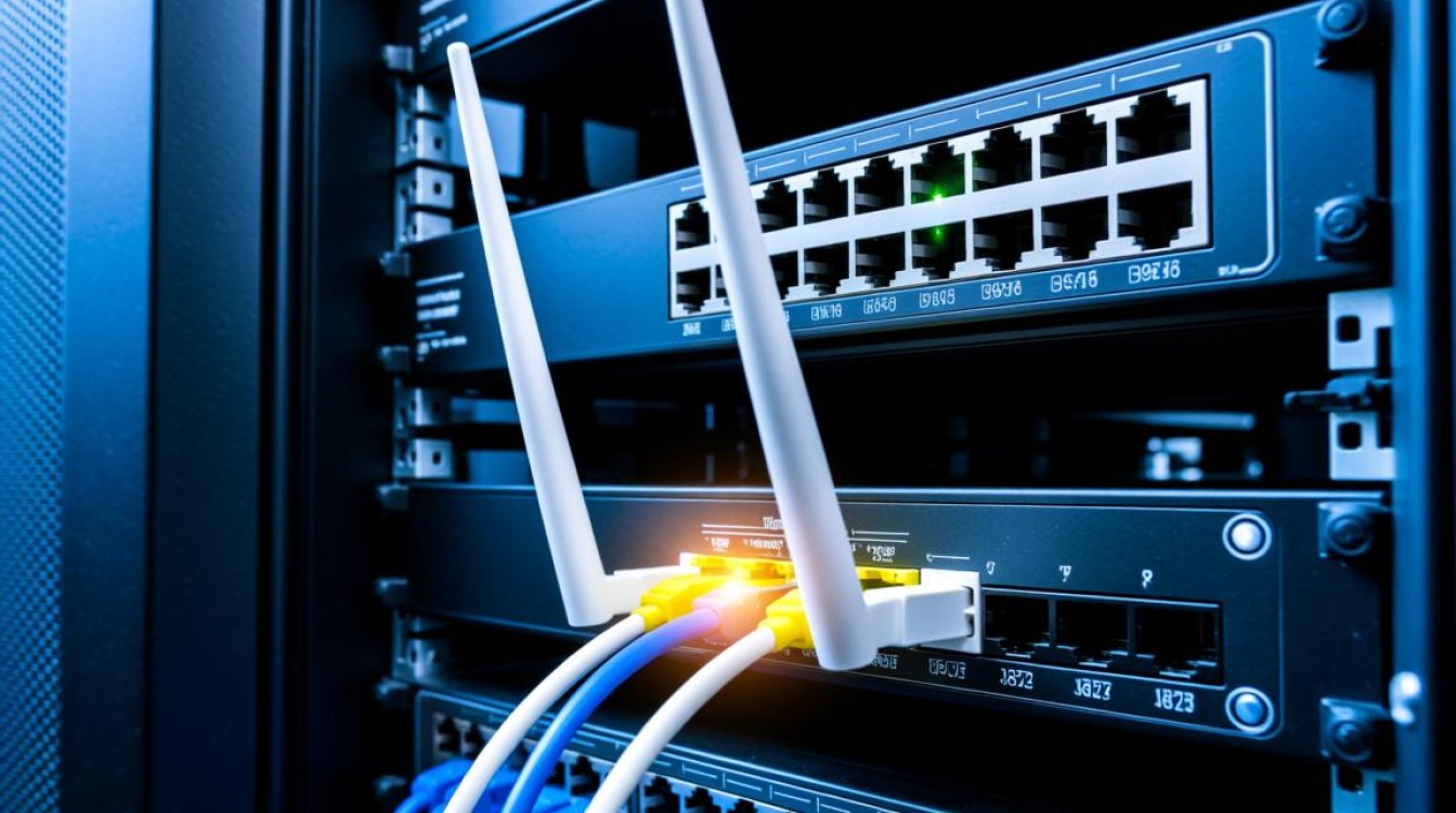 服务器和路由器怎么设置？新手必看步骤指南