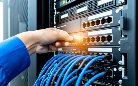 服务器和路由器怎么设置？新手必看步骤指南