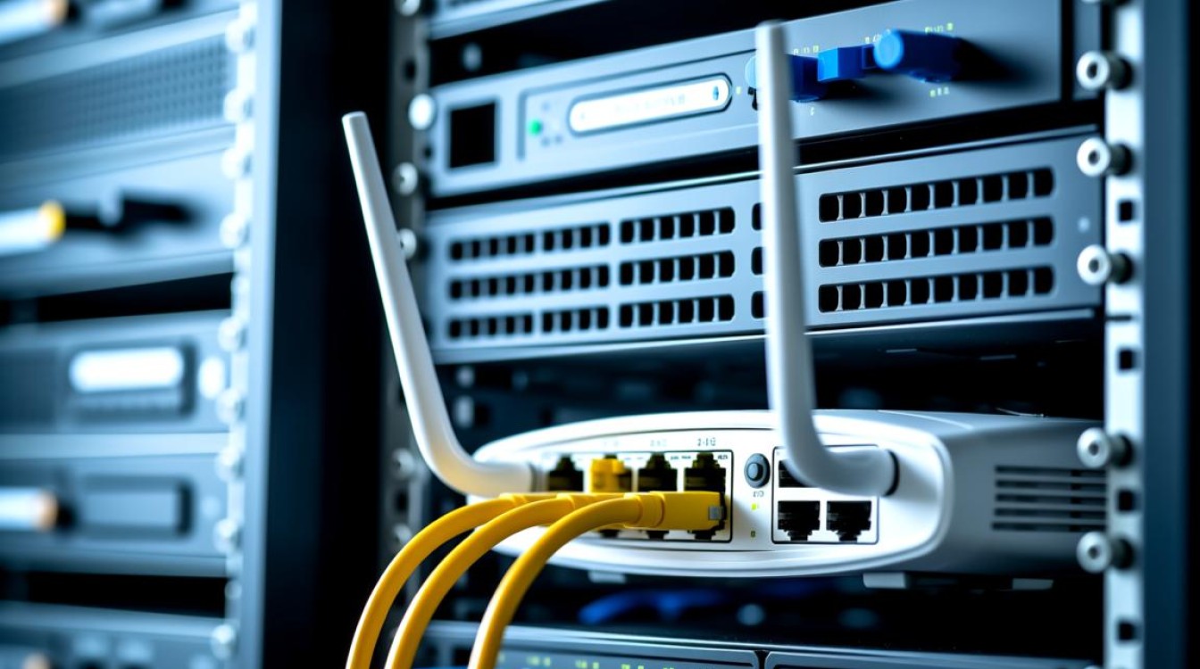 服务器和路由器怎么设置？新手必看步骤指南