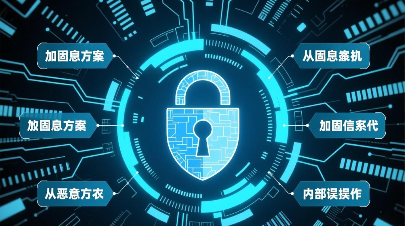 企业安全加固方案怎么选？推荐哪些具体措施？