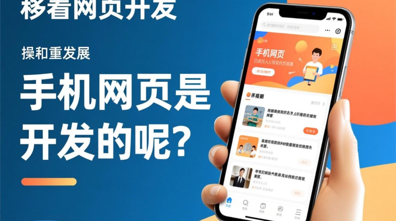 手机网页开发全解析，技术原理与实现流程揭秘