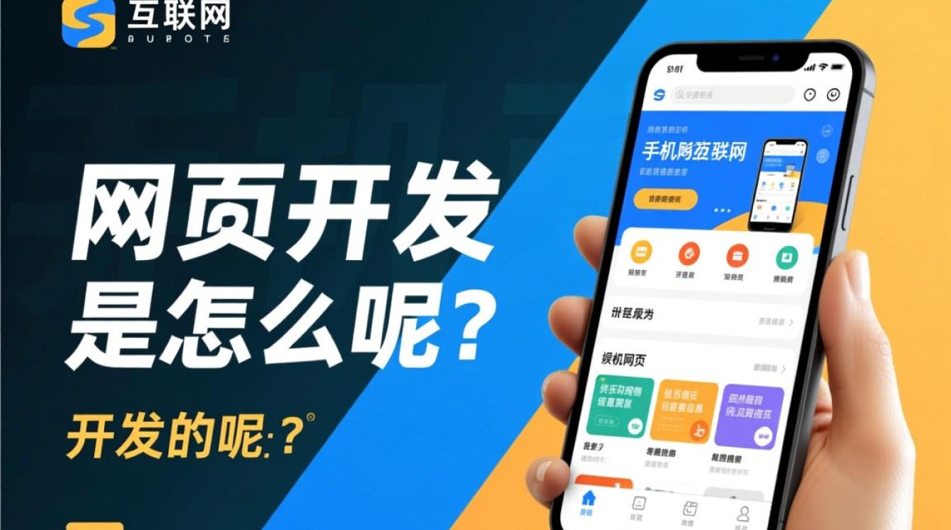 手机网页开发全解析，技术原理与实现流程揭秘
