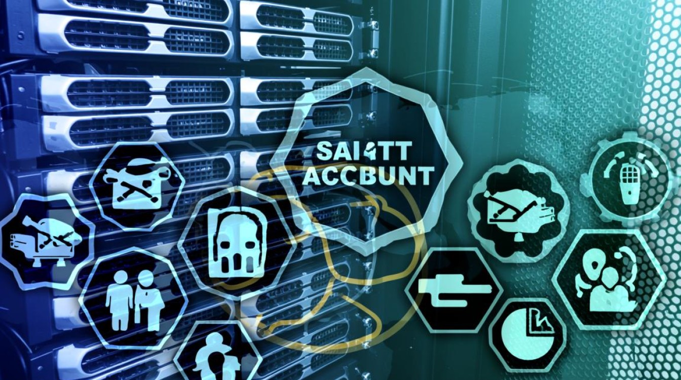 服务器设置带外管理账户，具体步骤和注意事项有哪些？