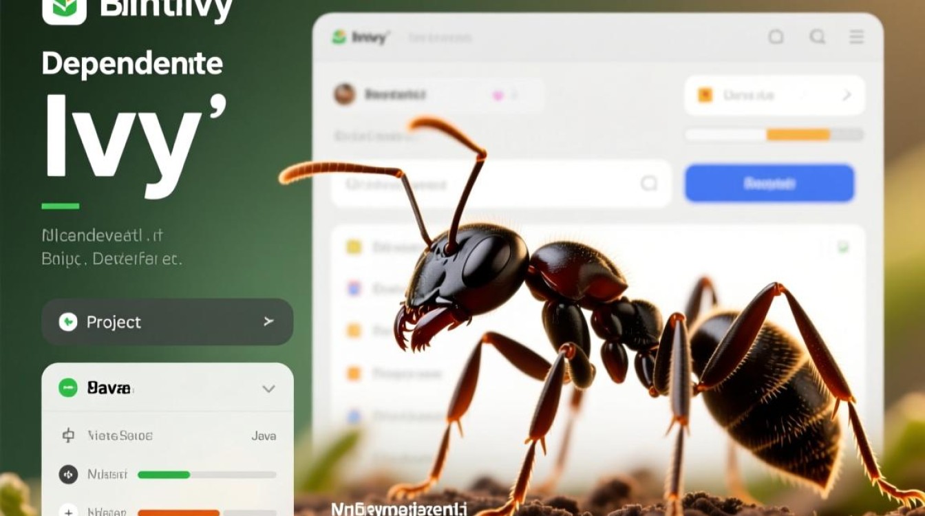ant ivy 配置疑问ant ivy环境搭建与配置步骤详解，新手必看！
