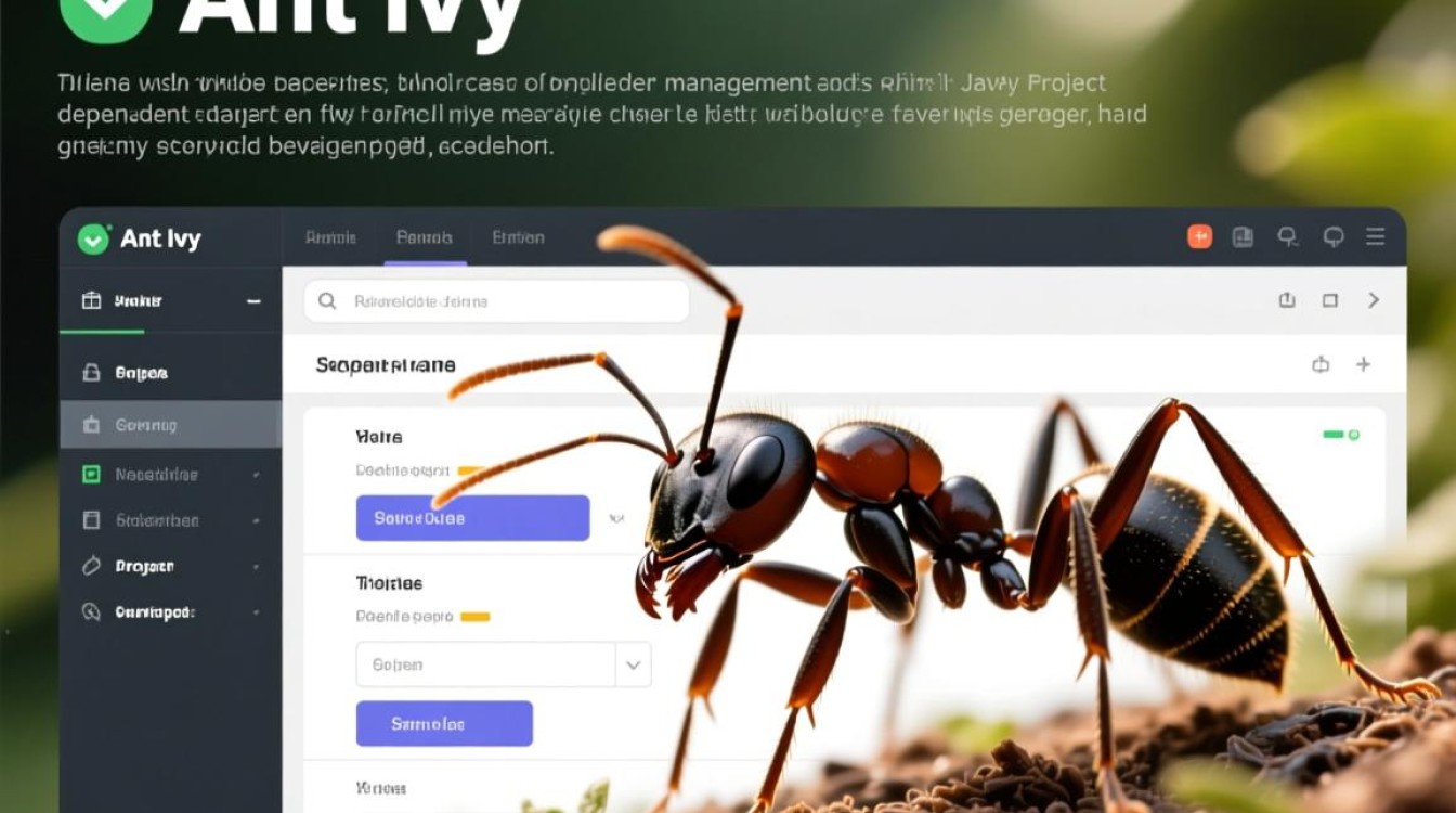 ant ivy 配置疑问ant ivy环境搭建与配置步骤详解，新手必看！