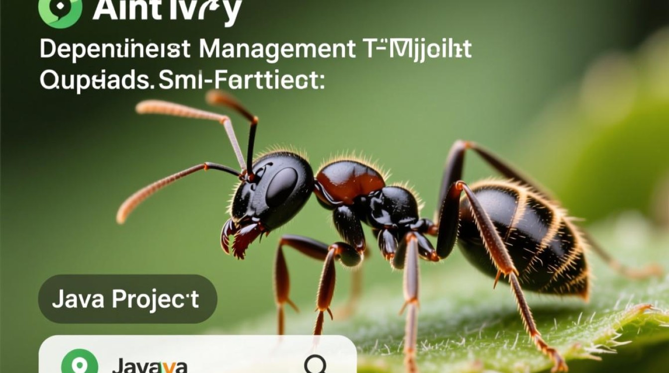 ant ivy 配置疑问ant ivy环境搭建与配置步骤详解，新手必看！