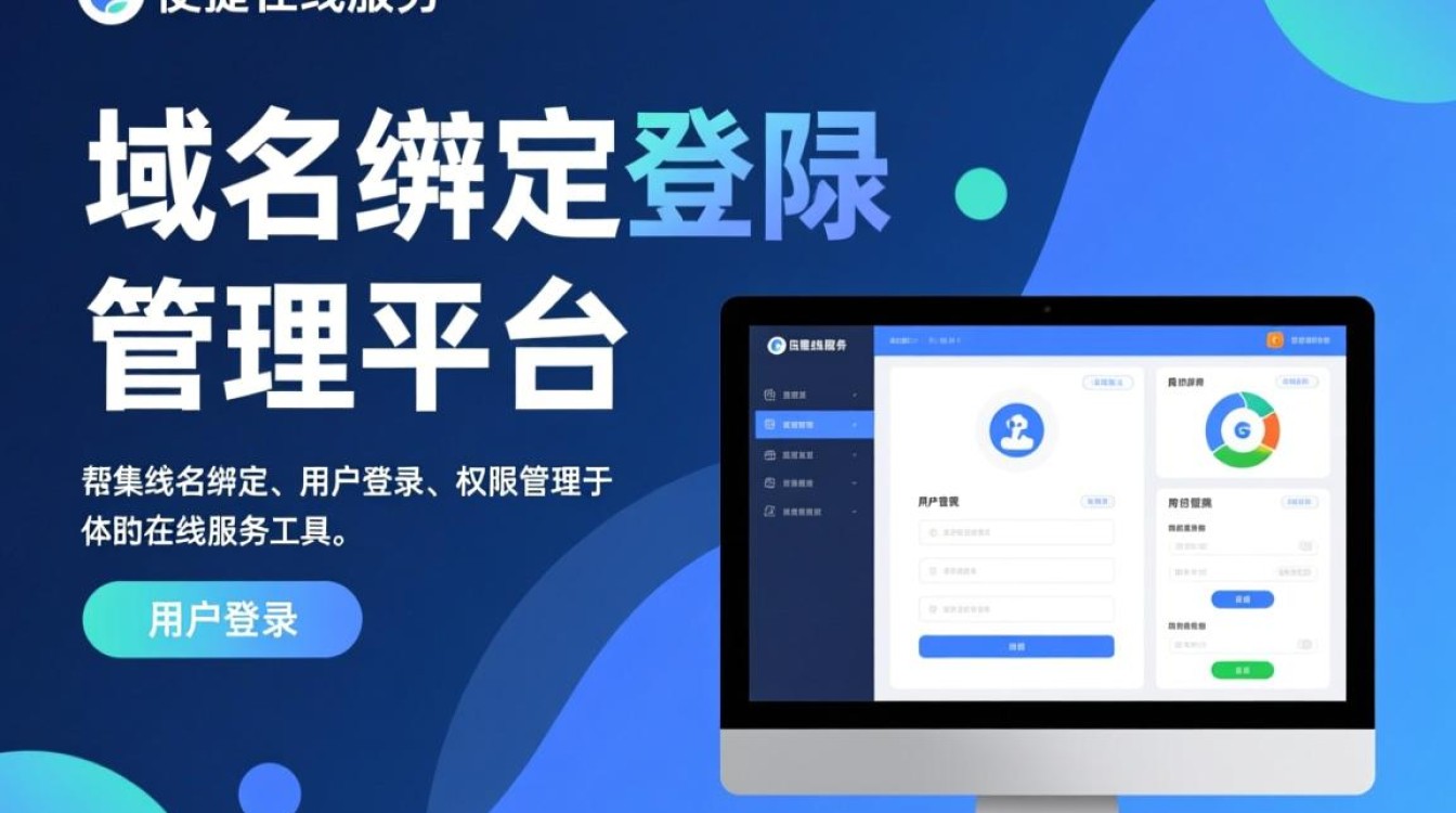域名绑定登陆管理平台如何优化用户体验和安全性？