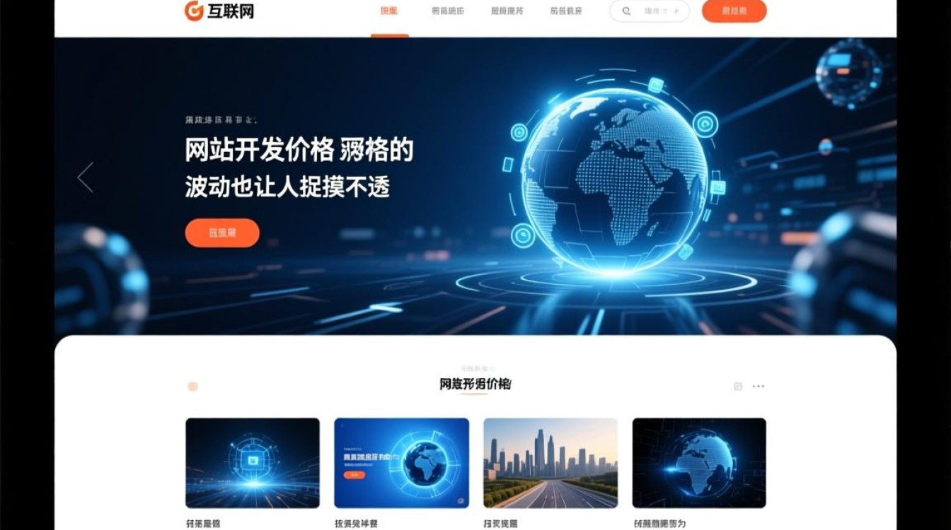 2025年最新网站开发价格，如何确定合理预算？