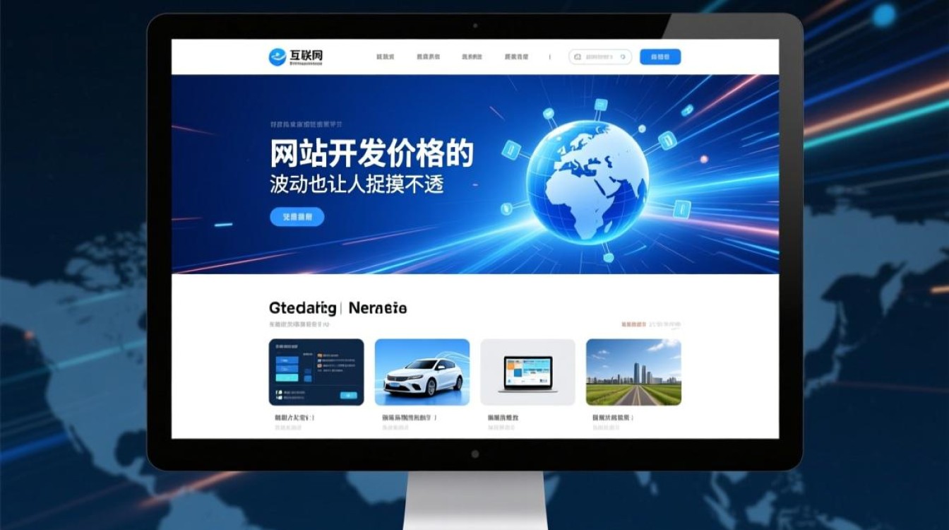 2025年最新网站开发价格，如何确定合理预算？