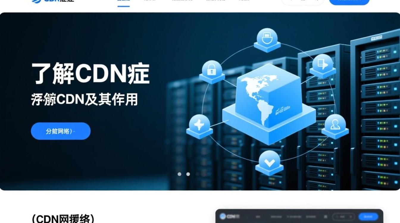 网站出现CDN故障，如何快速诊断和有效解决？