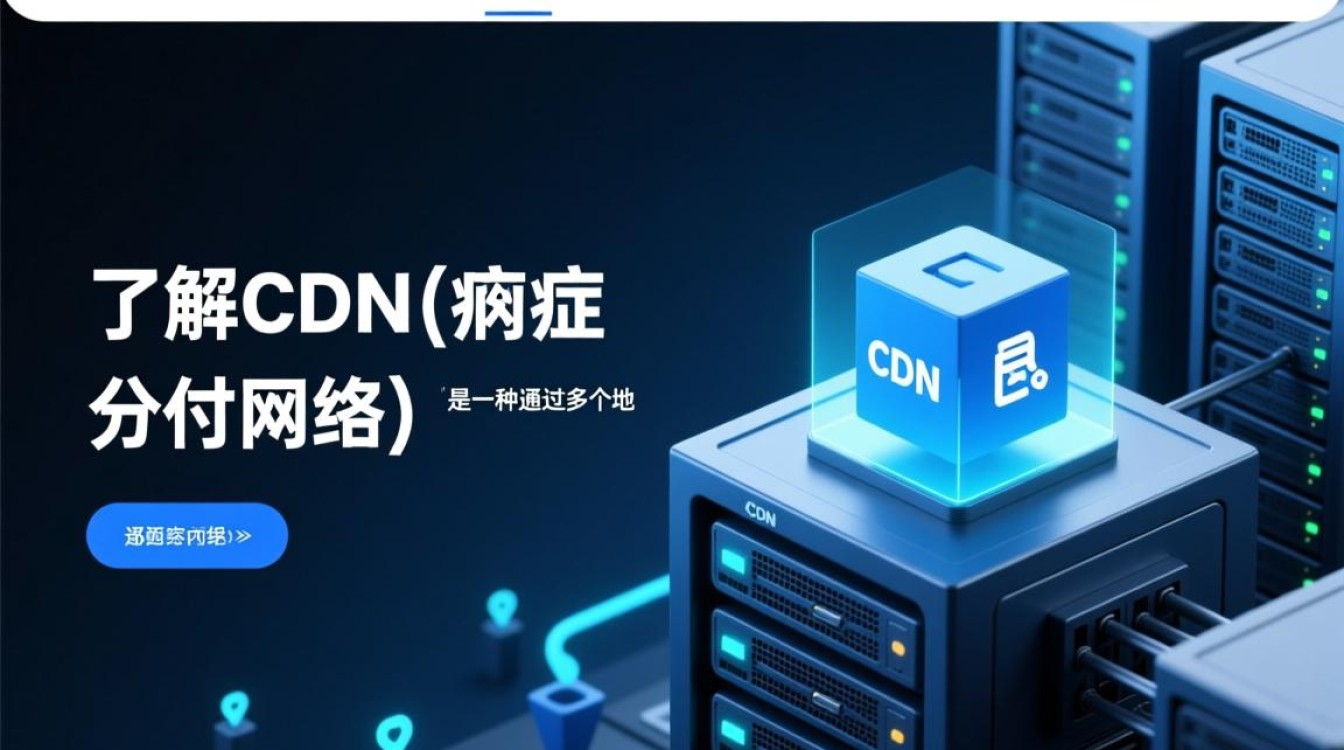 网站出现CDN故障，如何快速诊断和有效解决？