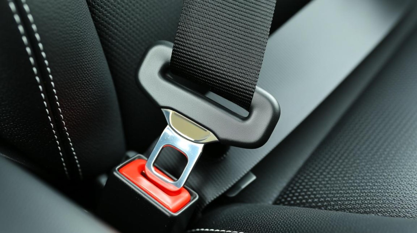 安全带安全锁扣怎么用才正确？新手必看操作指南！